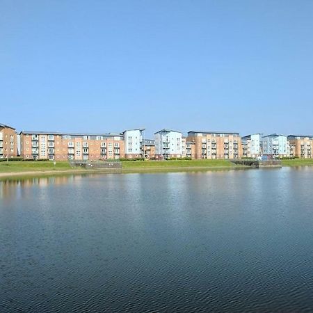 Beach Front Apartment Llanelli Exterior foto